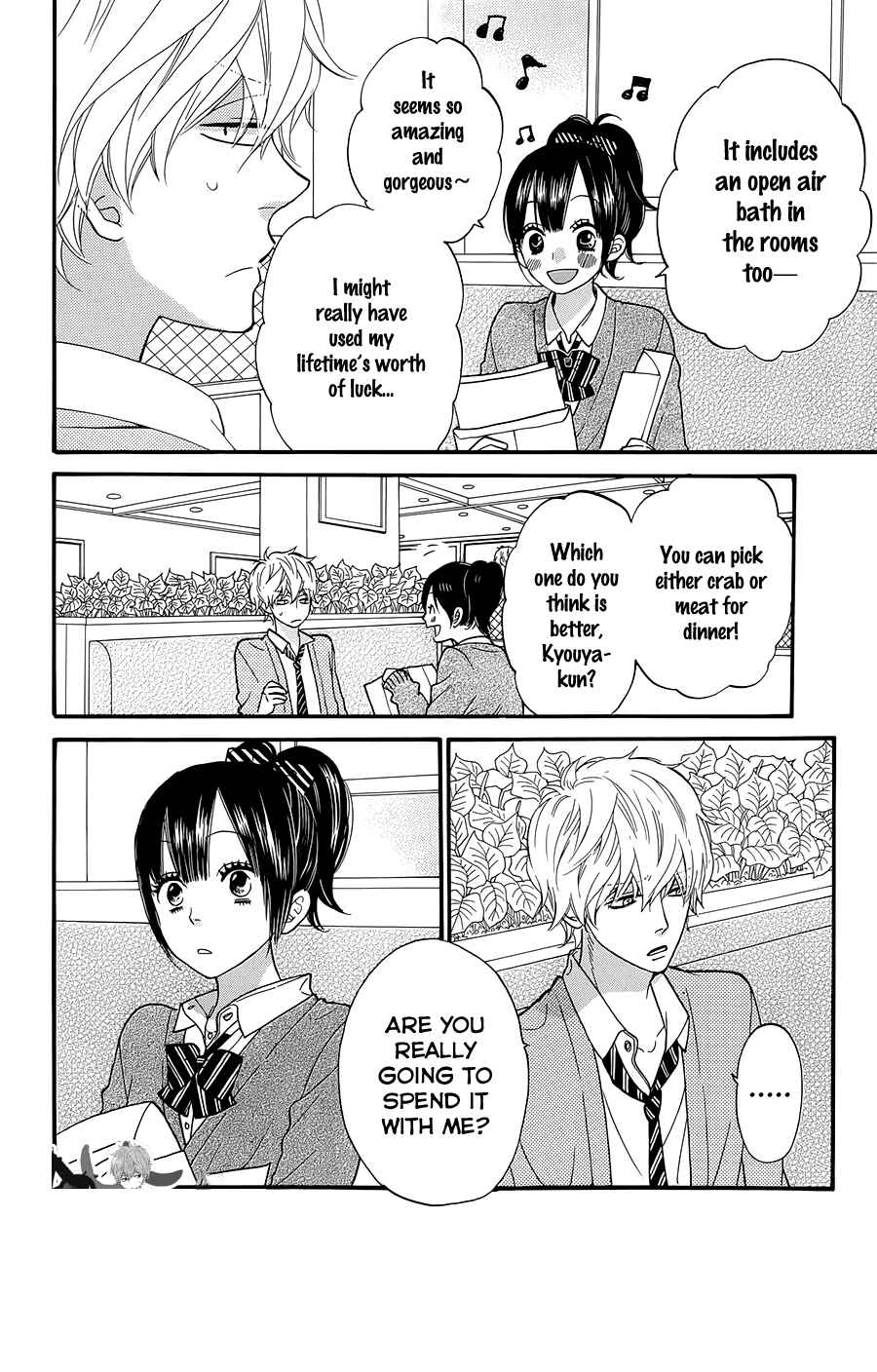 Page 6 Chapter 34 Wolf Girl and Black Prince