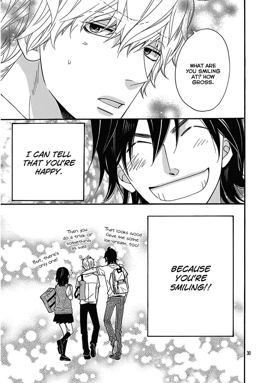 Page 30 Chapter 47.5 Wolf Girl and Black Prince