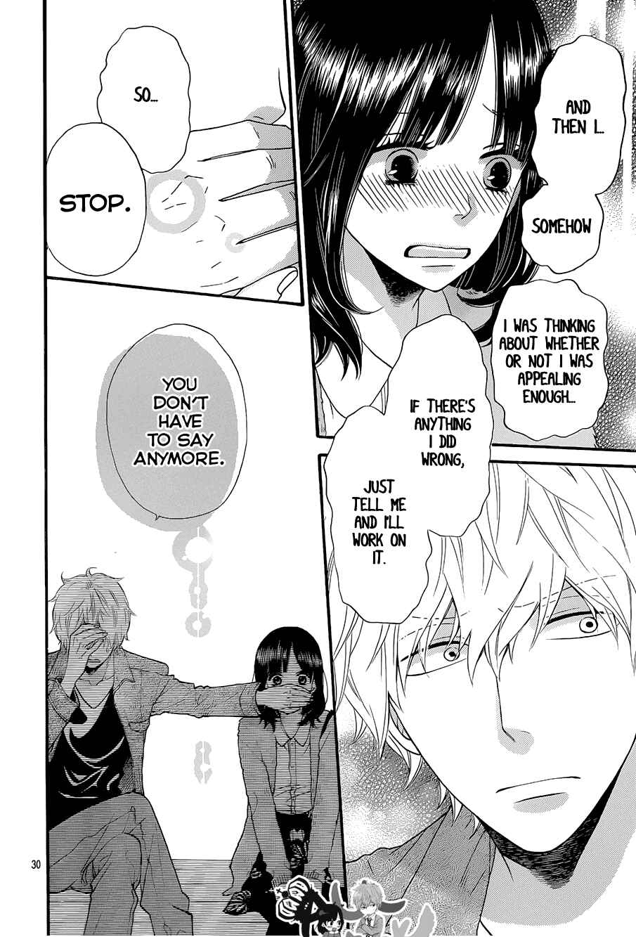 Page 32 Chapter 35 Wolf Girl and Black Prince
