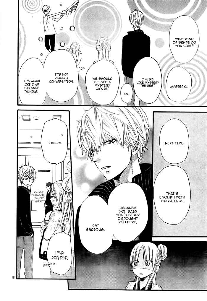 Page 18 Chapter 26 Wolf Girl and Black Prince