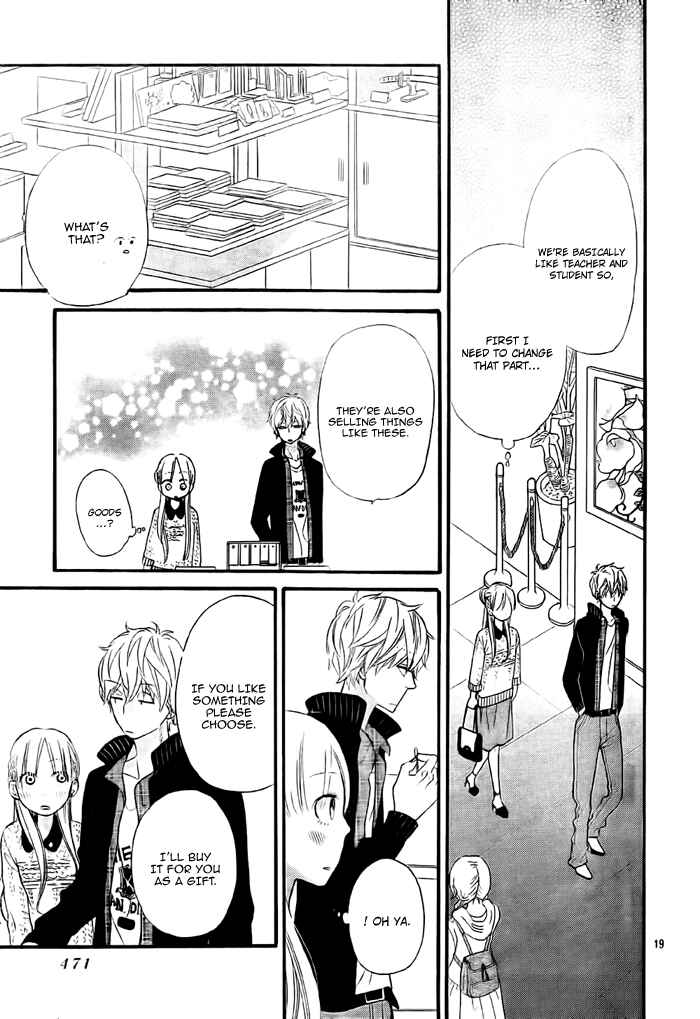 Page 19 Chapter 26 Wolf Girl and Black Prince