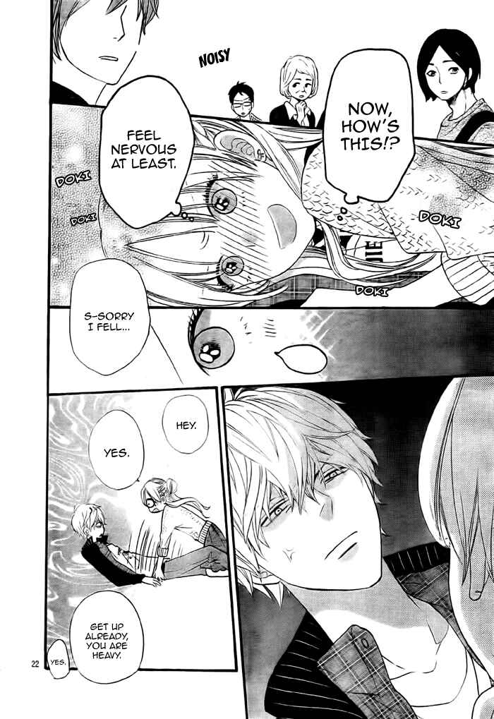 Page 22 Chapter 26 Wolf Girl and Black Prince