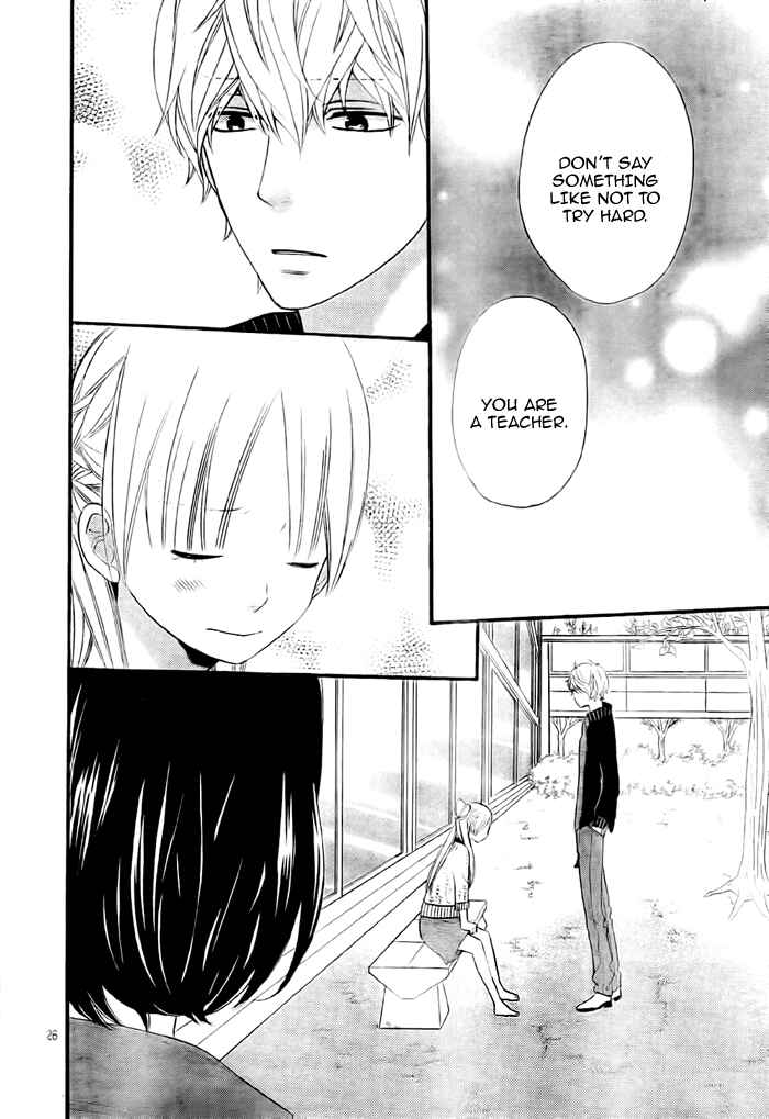Page 26 Chapter 26 Wolf Girl and Black Prince