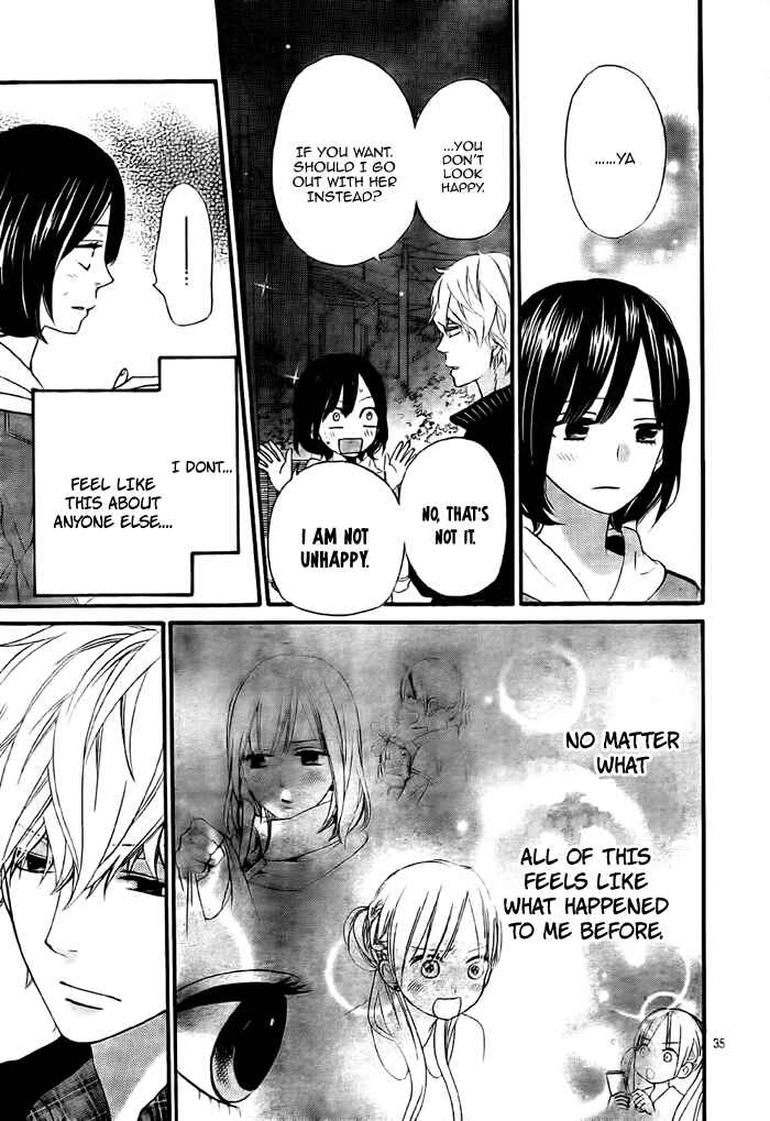 Page 35 Chapter 26 Wolf Girl and Black Prince