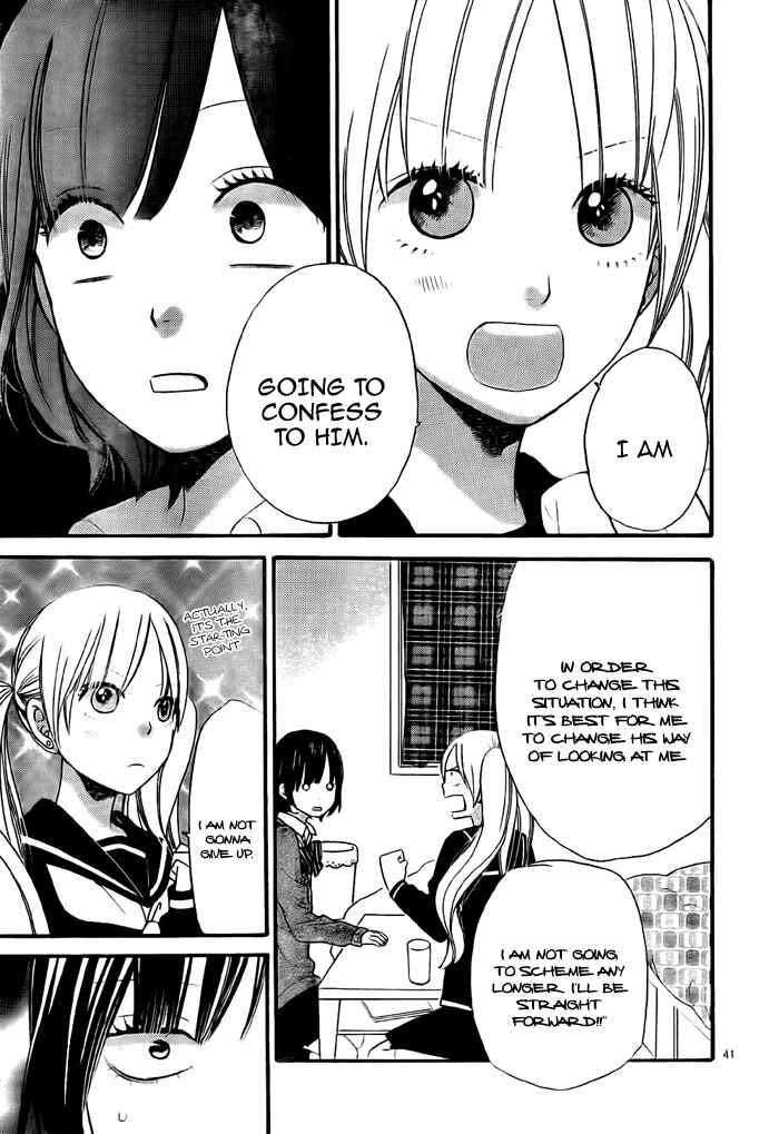 Page 41 Chapter 26 Wolf Girl and Black Prince