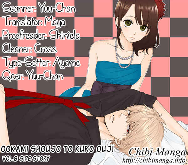Page 41 Chapter 29.5 Wolf Girl and Black Prince