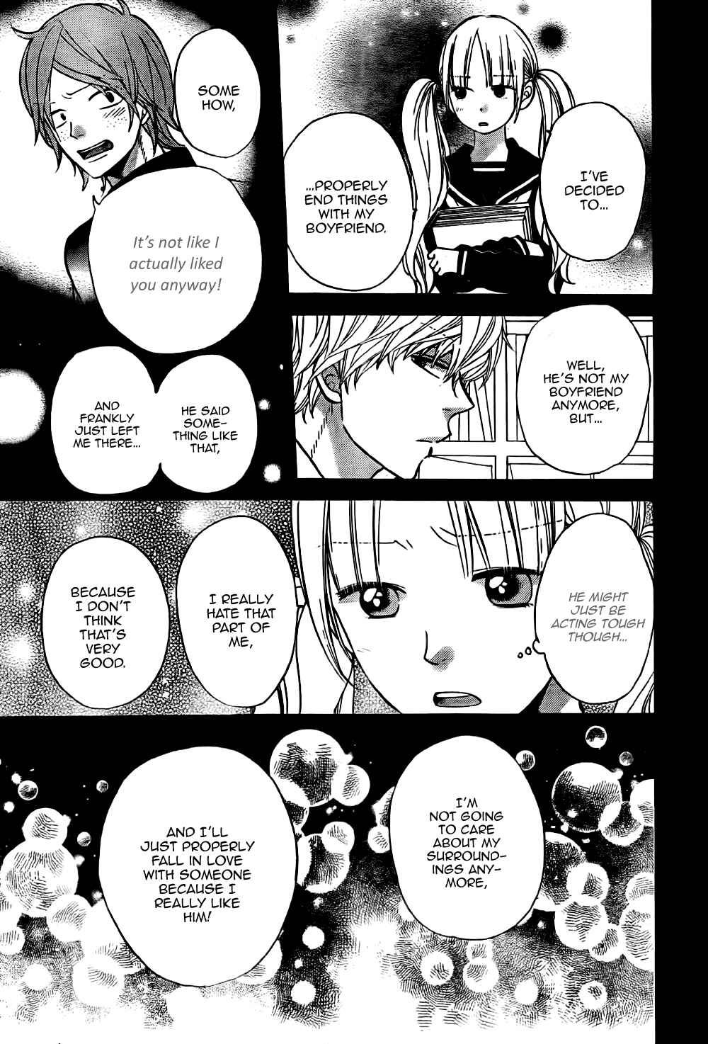 Page 15 Chapter 25 Wolf Girl and Black Prince