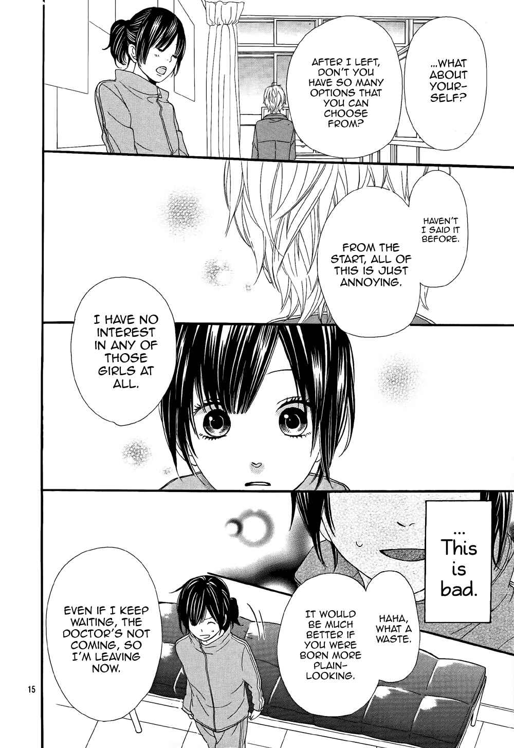 Page 20 Chapter 11 Wolf Girl and Black Prince