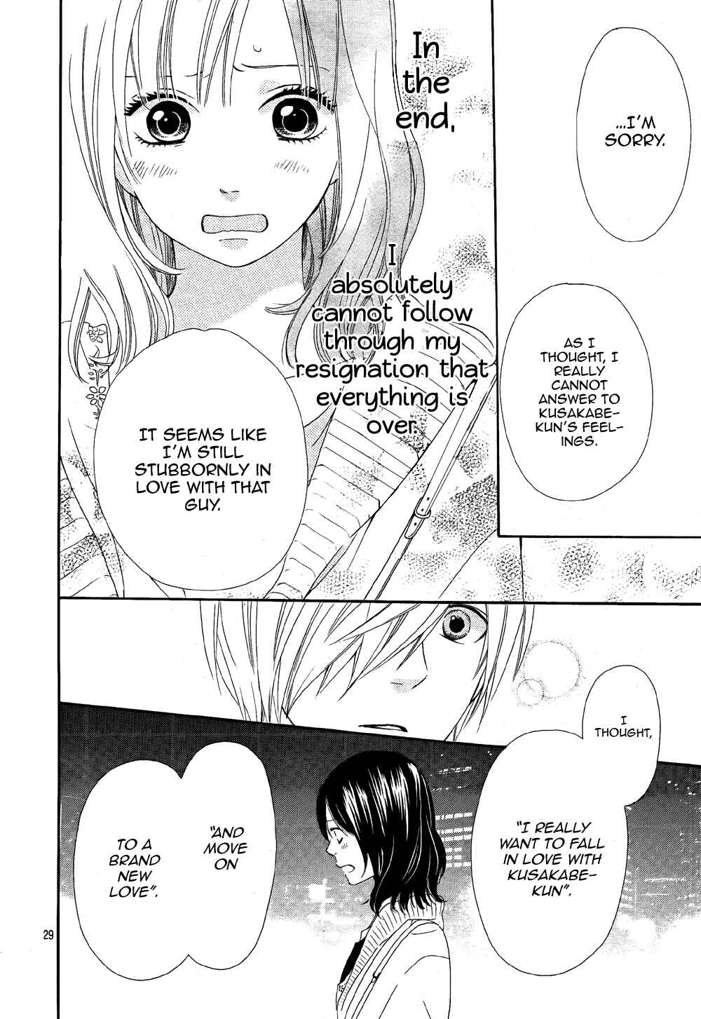 Page 35 Chapter 11 Wolf Girl and Black Prince