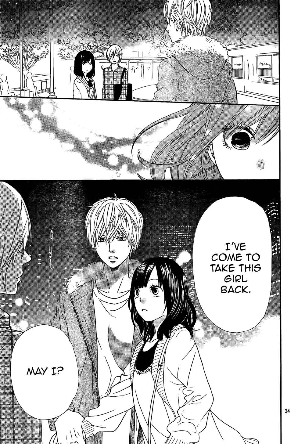 Page 40 Chapter 11 Wolf Girl and Black Prince