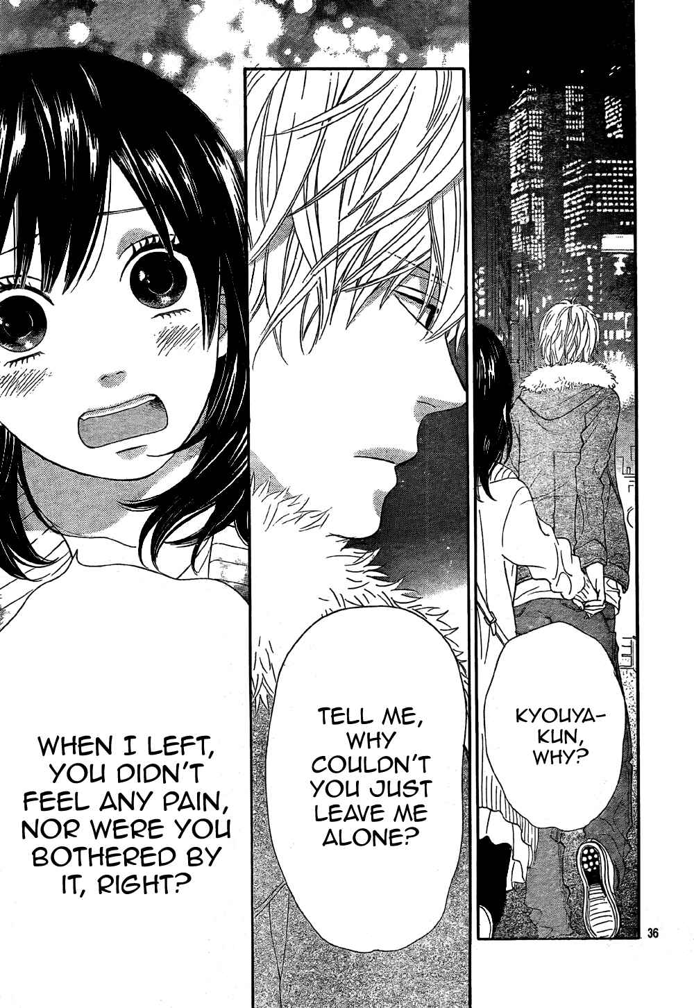 Page 42 Chapter 11 Wolf Girl and Black Prince