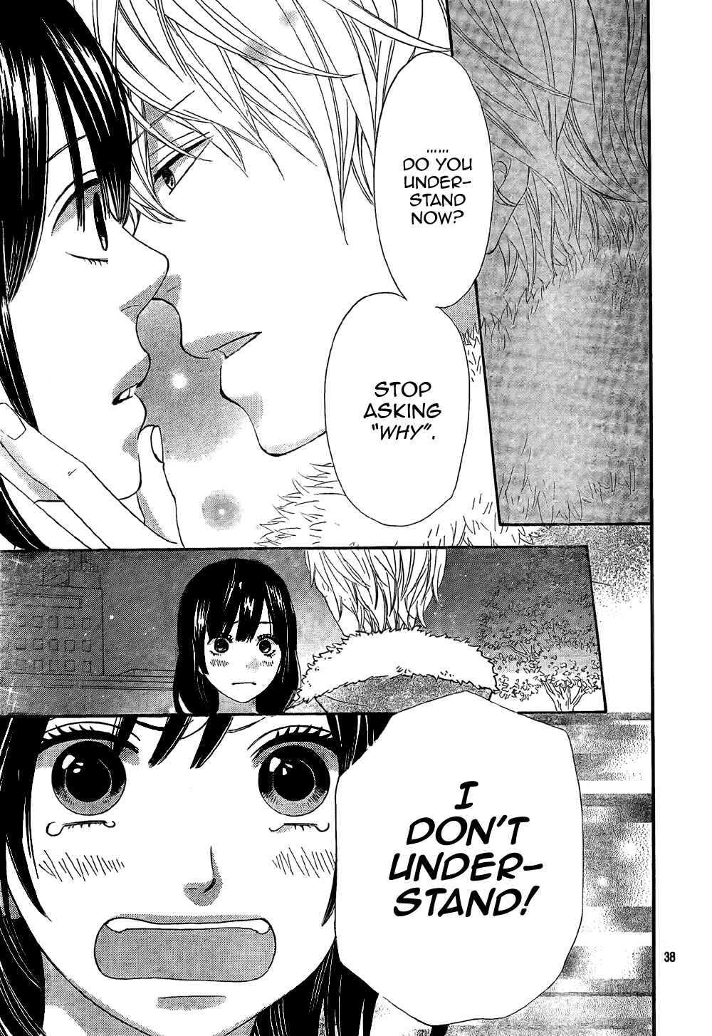 Page 45 Chapter 11 Wolf Girl and Black Prince