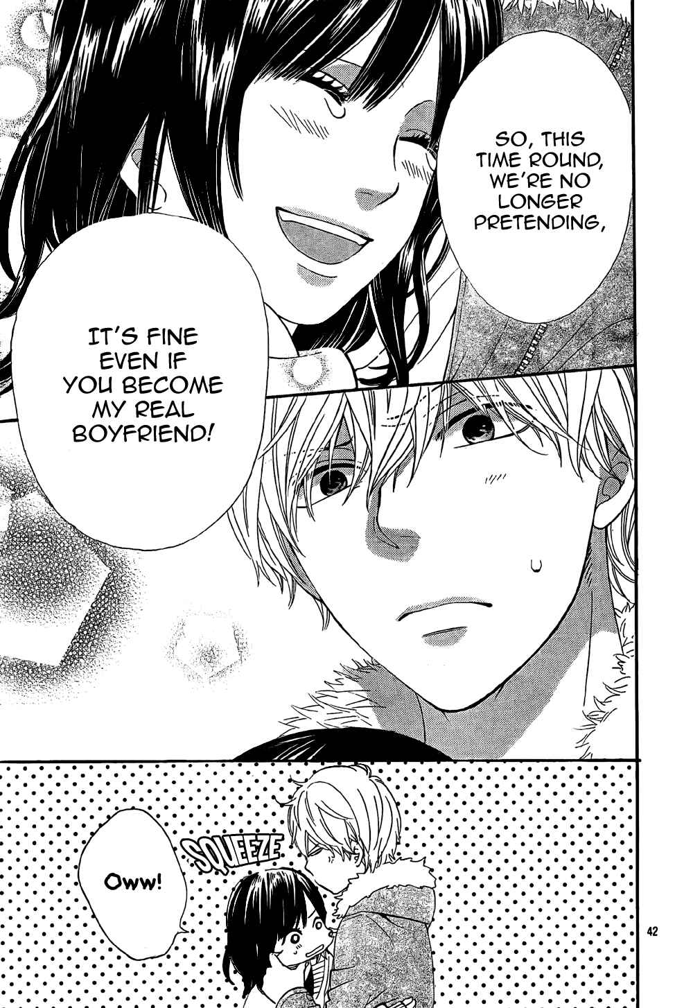 Page 49 Chapter 11 Wolf Girl and Black Prince