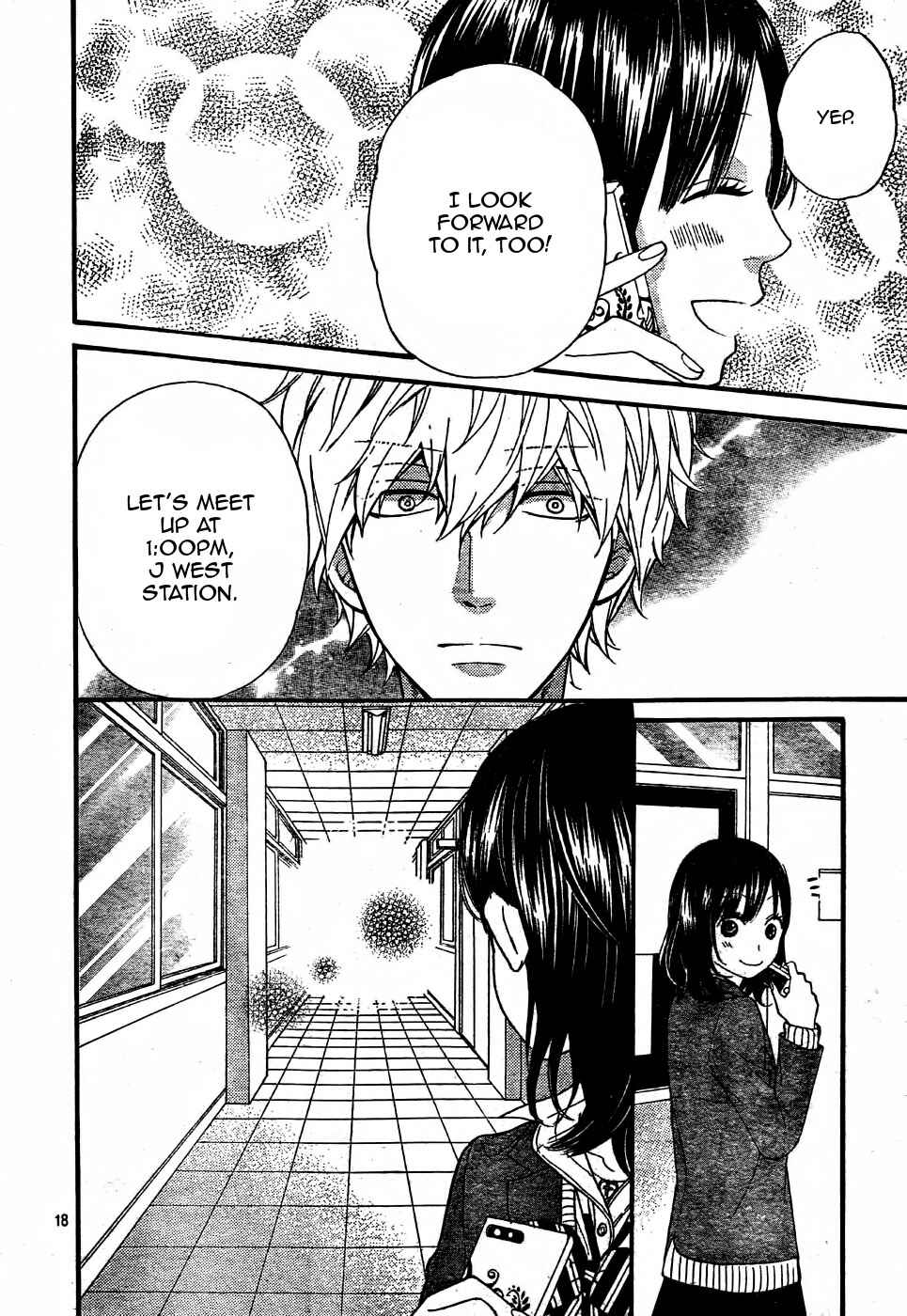 Page 18 Chapter 31 Wolf Girl and Black Prince