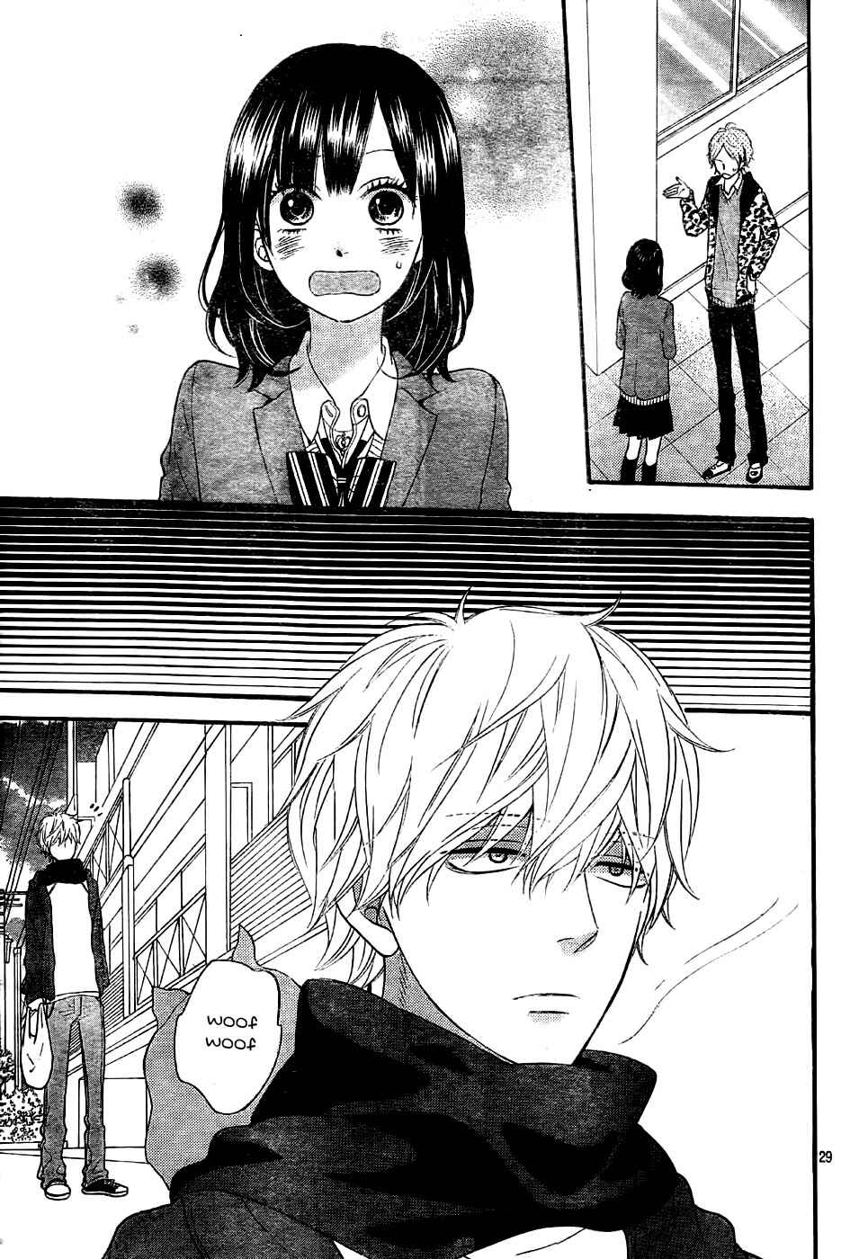 Page 29 Chapter 31 Wolf Girl and Black Prince