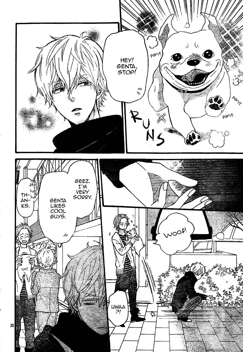 Page 30 Chapter 31 Wolf Girl and Black Prince