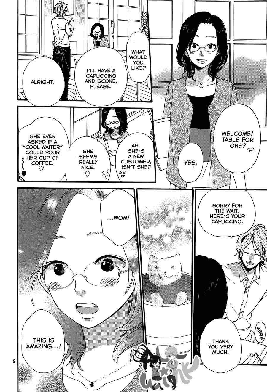 Page 6 Chapter 36 Wolf Girl and Black Prince