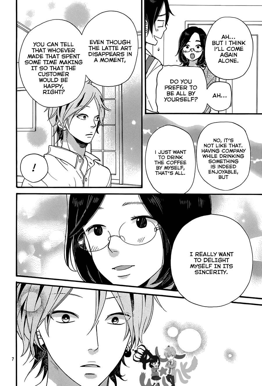 Page 8 Chapter 36 Wolf Girl and Black Prince