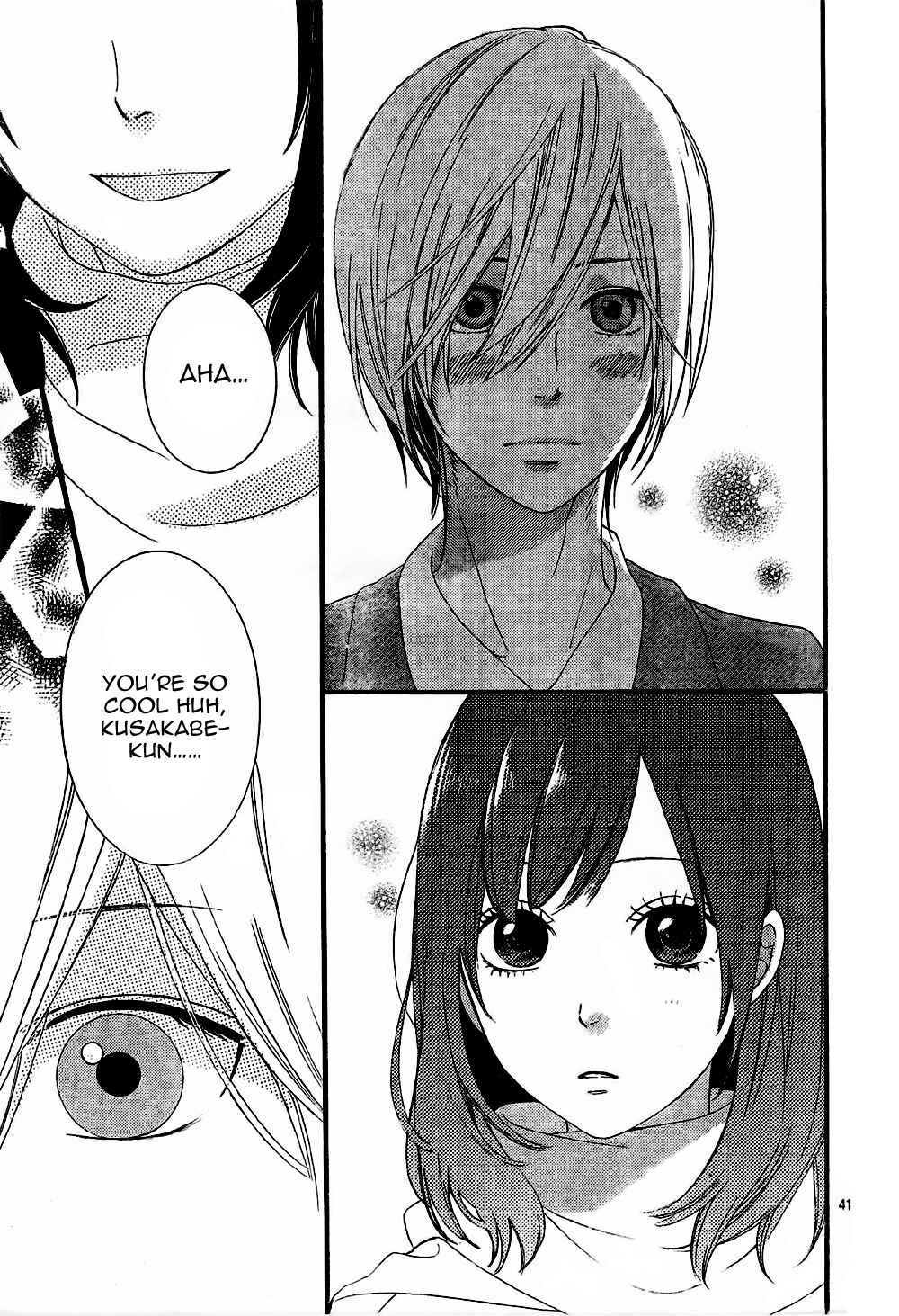 Page 41 Chapter 9 Wolf Girl and Black Prince