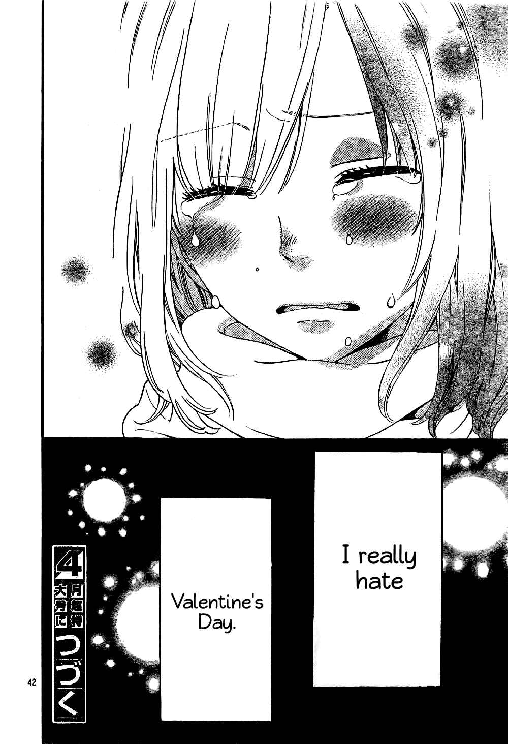 Page 42 Chapter 9 Wolf Girl and Black Prince