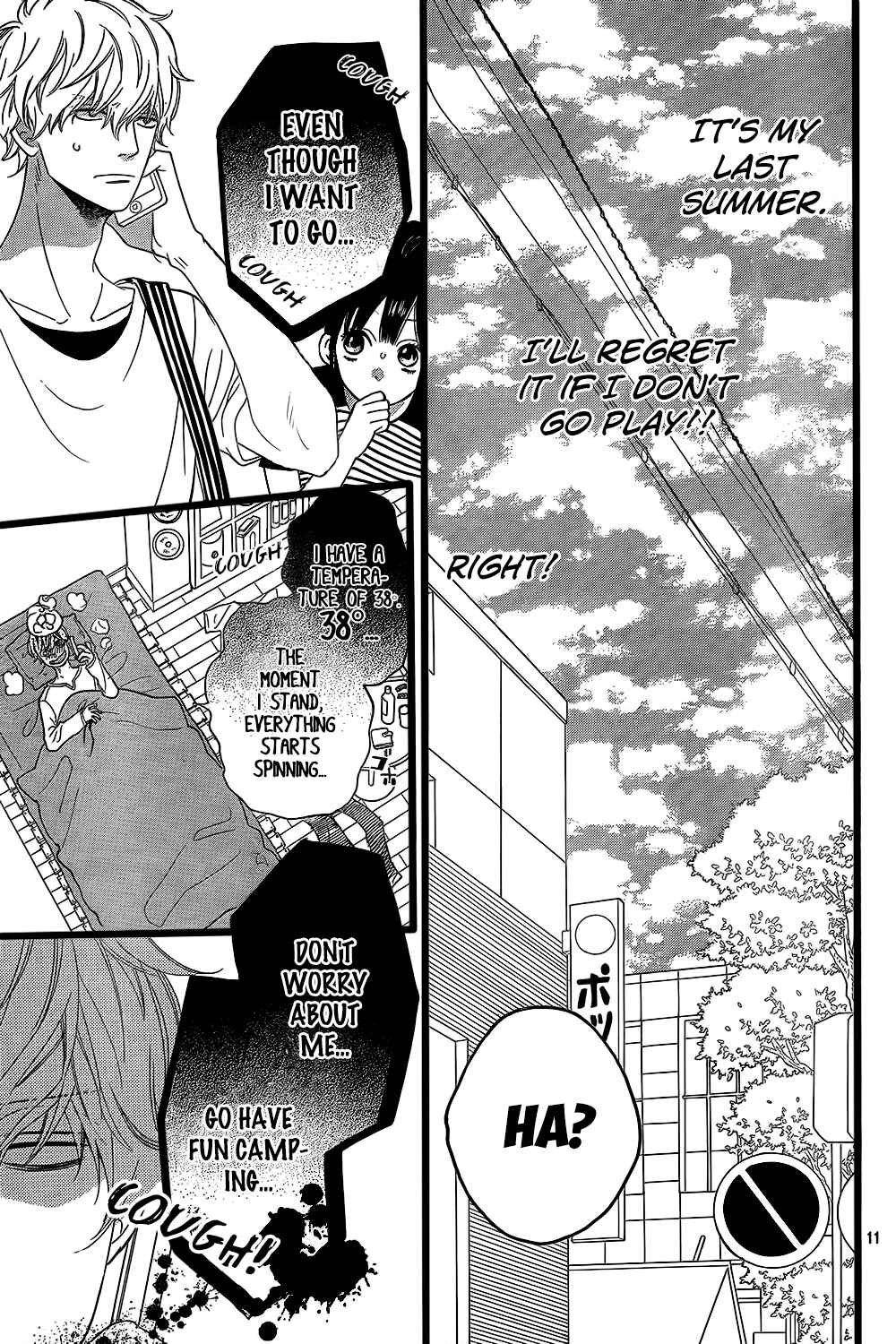 Page 12 Chapter 49 Wolf Girl and Black Prince