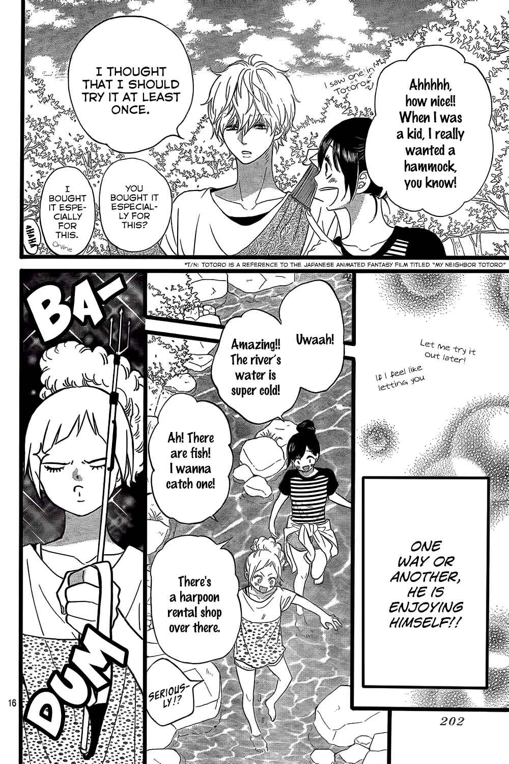 Page 17 Chapter 49 Wolf Girl and Black Prince