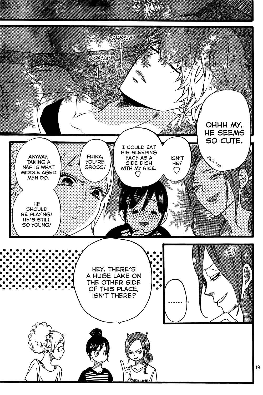 Page 20 Chapter 49 Wolf Girl and Black Prince