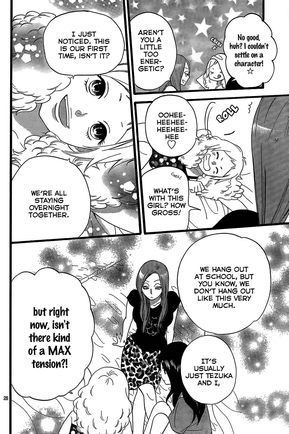 Page 27 Chapter 49 Wolf Girl and Black Prince