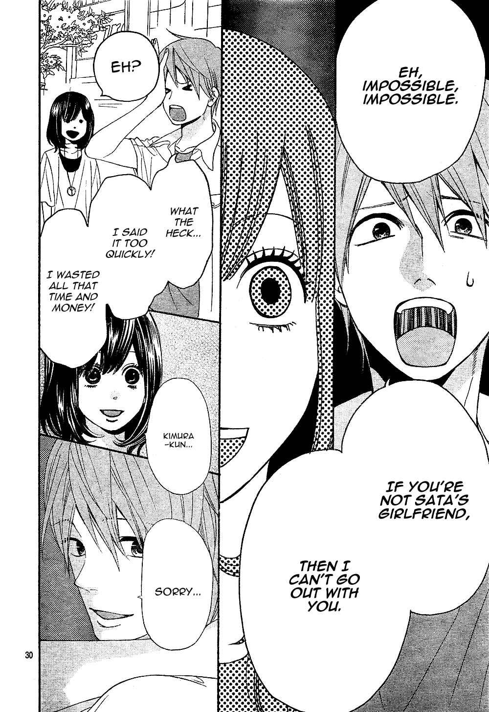 Page 30 Chapter 2 Wolf Girl and Black Prince
