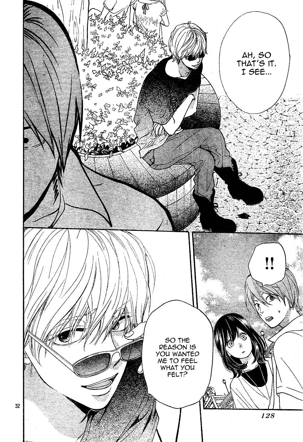 Page 32 Chapter 2 Wolf Girl and Black Prince
