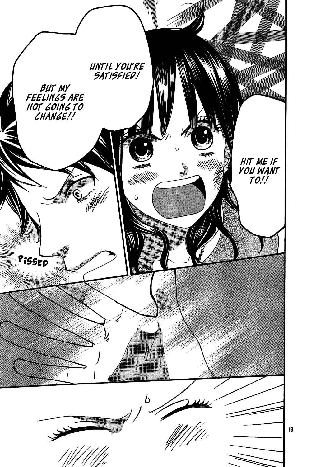 Page 14 Chapter 43 Wolf Girl and Black Prince