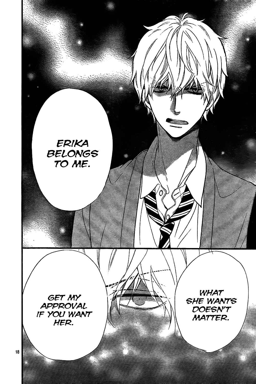 Page 19 Chapter 43 Wolf Girl and Black Prince