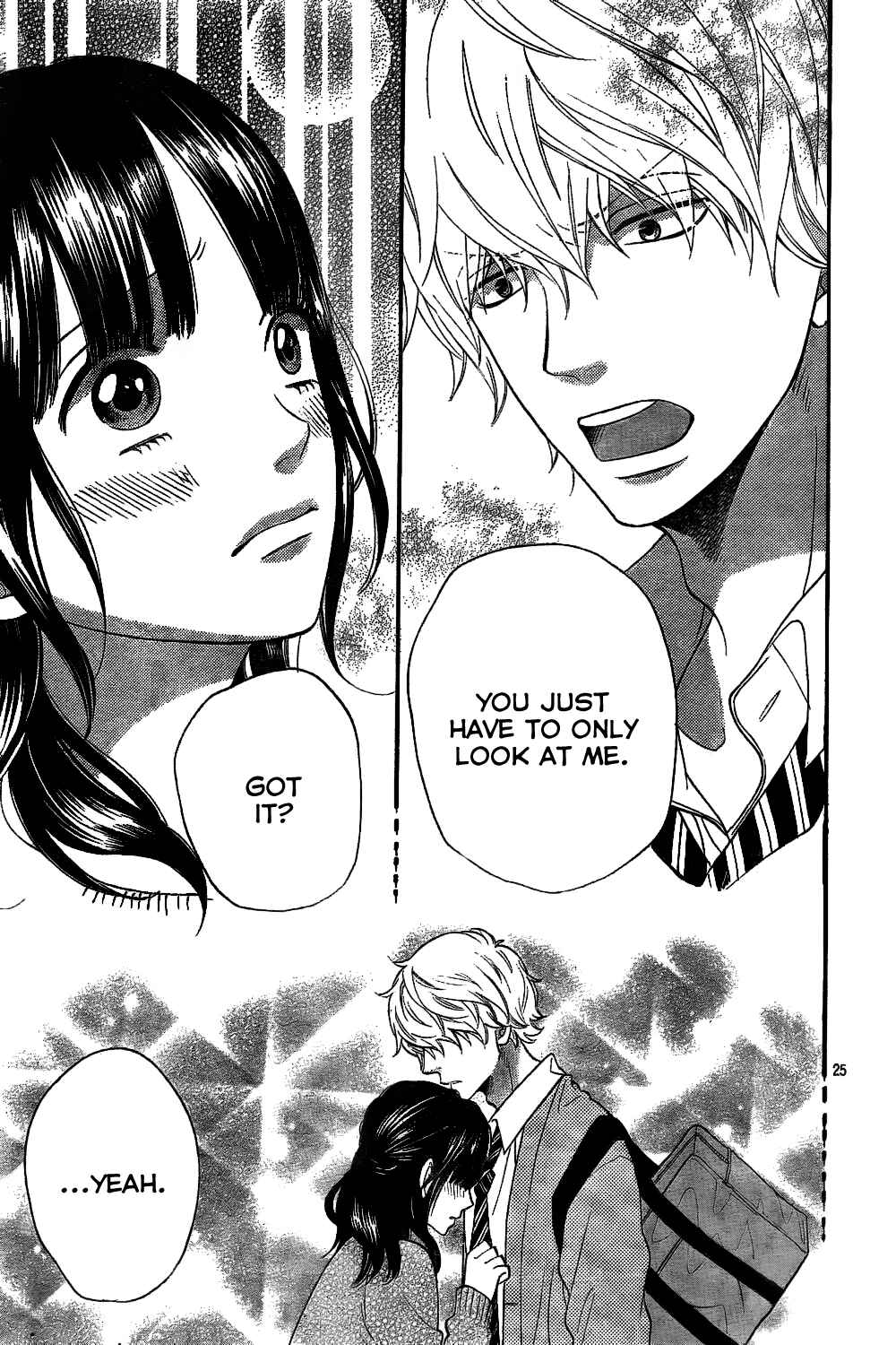 Page 26 Chapter 43 Wolf Girl and Black Prince