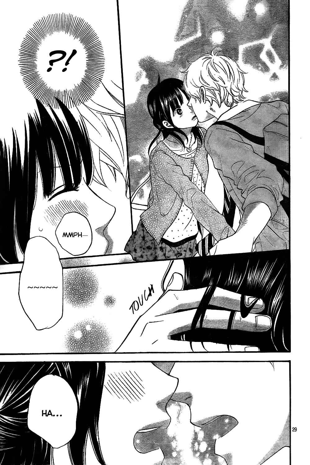 Page 30 Chapter 43 Wolf Girl and Black Prince