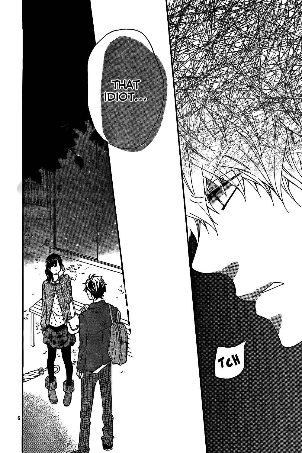 Page 7 Chapter 43 Wolf Girl and Black Prince