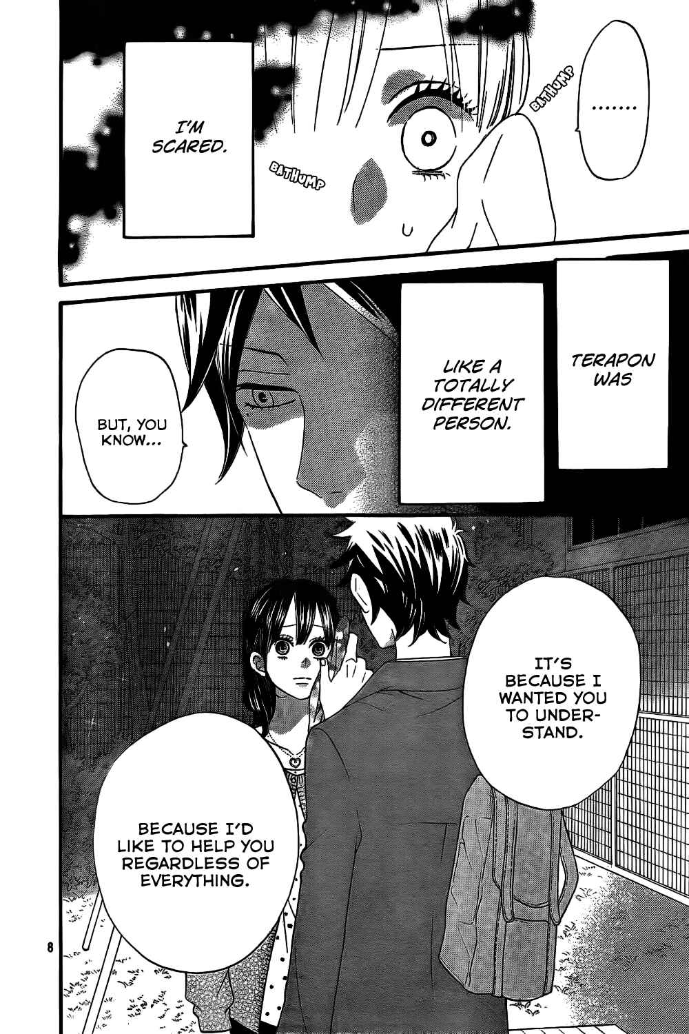 Page 9 Chapter 43 Wolf Girl and Black Prince