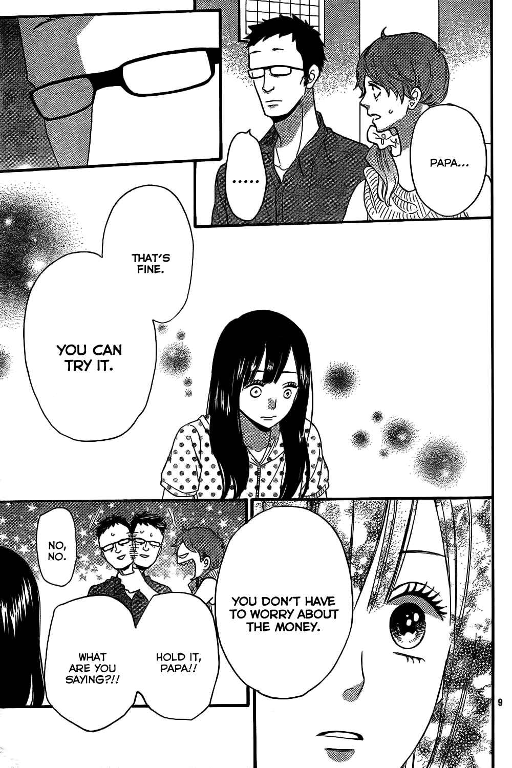 Page 10 Chapter 52 Wolf Girl and Black Prince