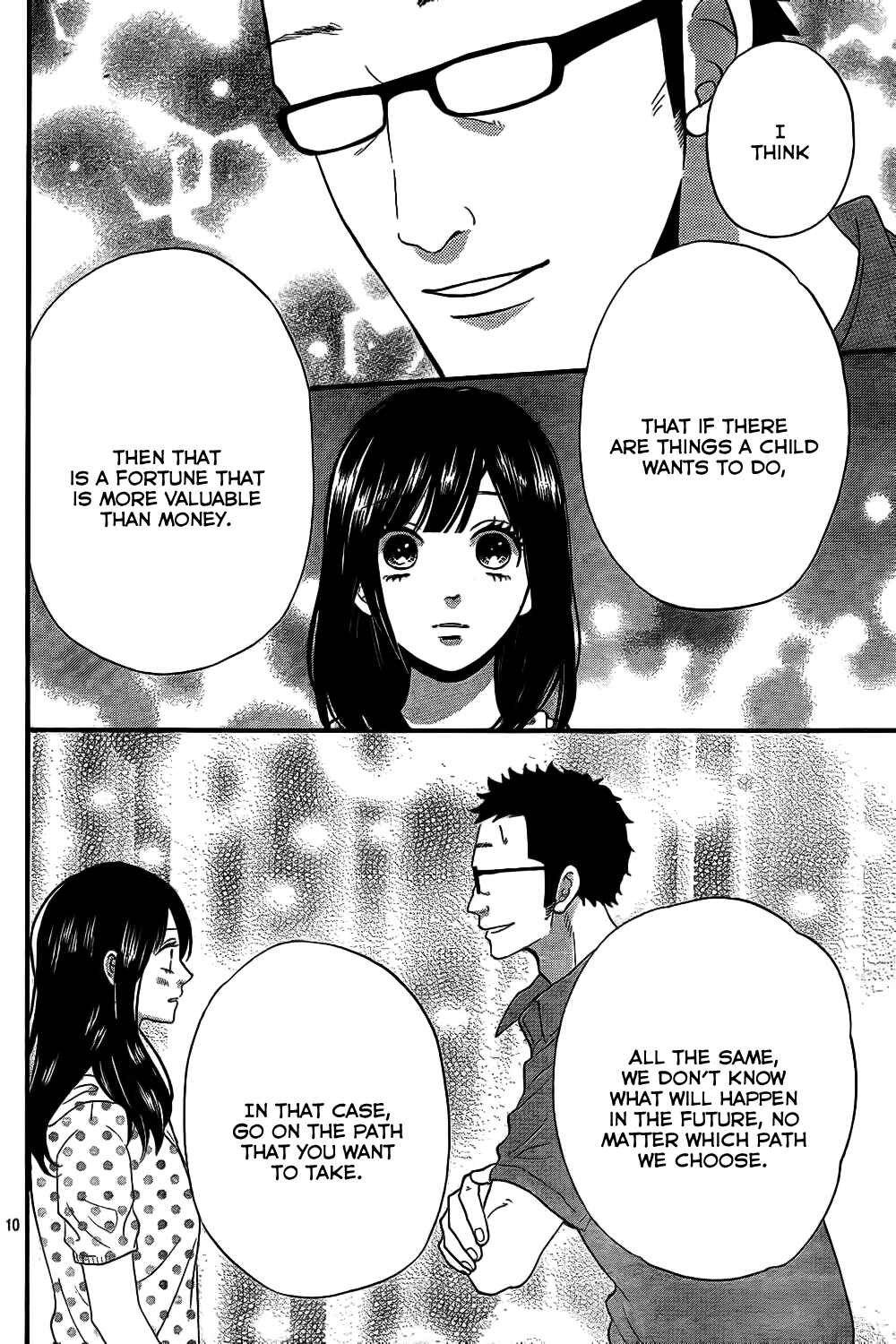 Page 11 Chapter 52 Wolf Girl and Black Prince