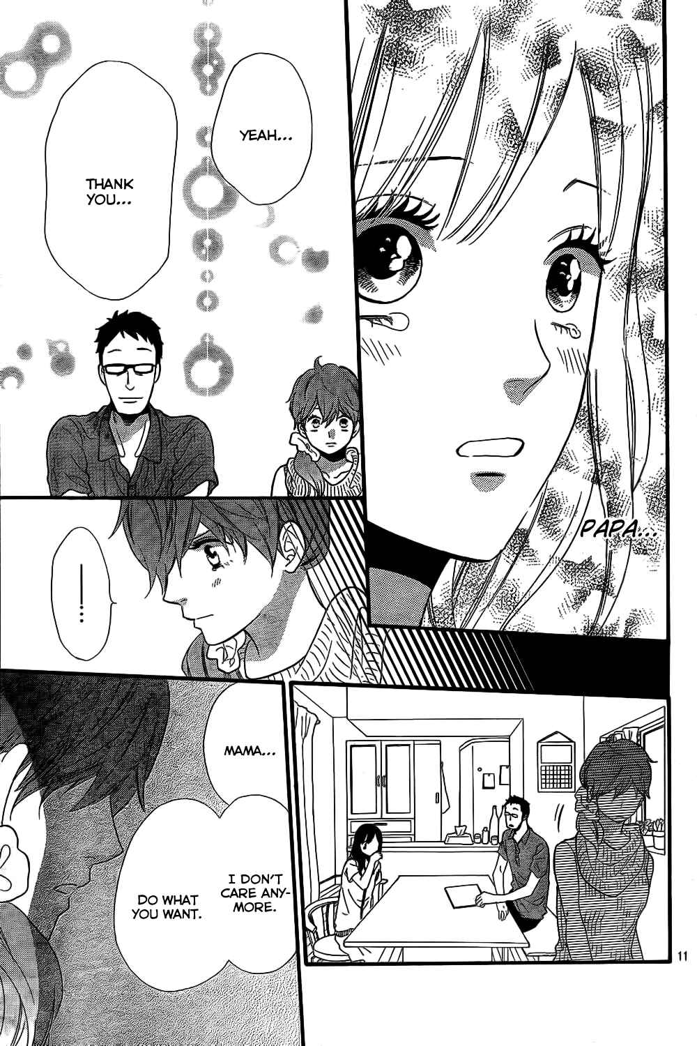 Page 12 Chapter 52 Wolf Girl and Black Prince