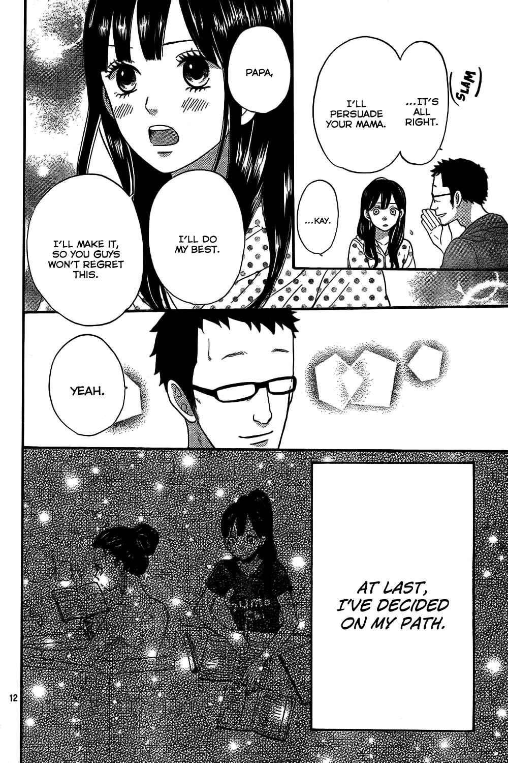 Page 13 Chapter 52 Wolf Girl and Black Prince