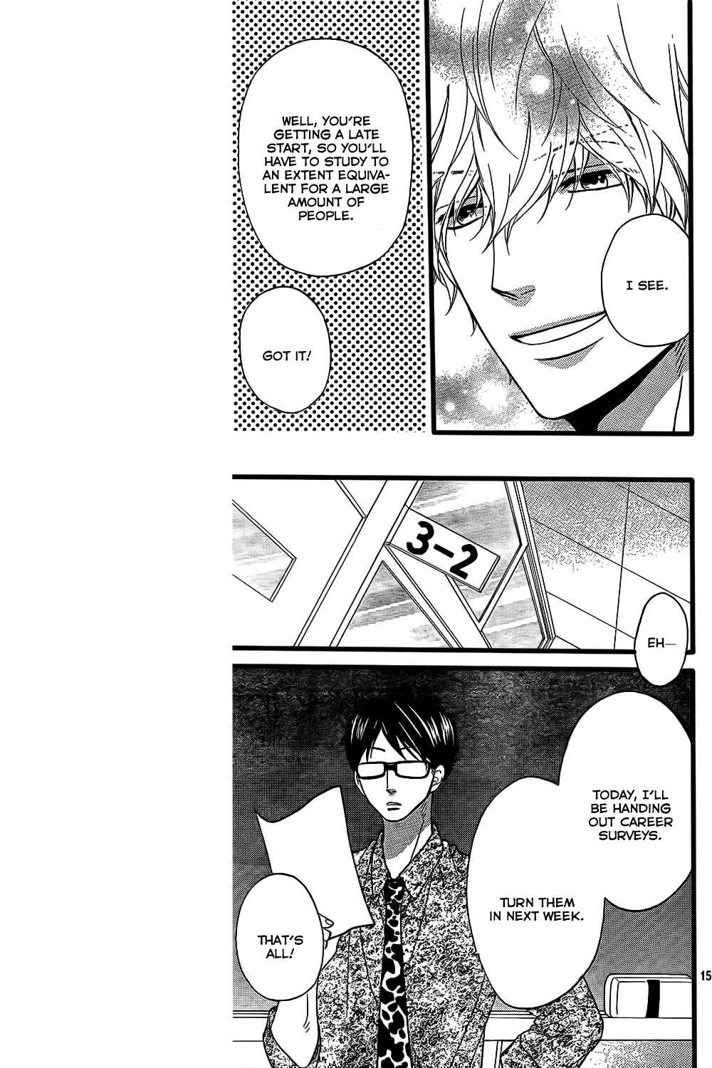 Page 16 Chapter 52 Wolf Girl and Black Prince