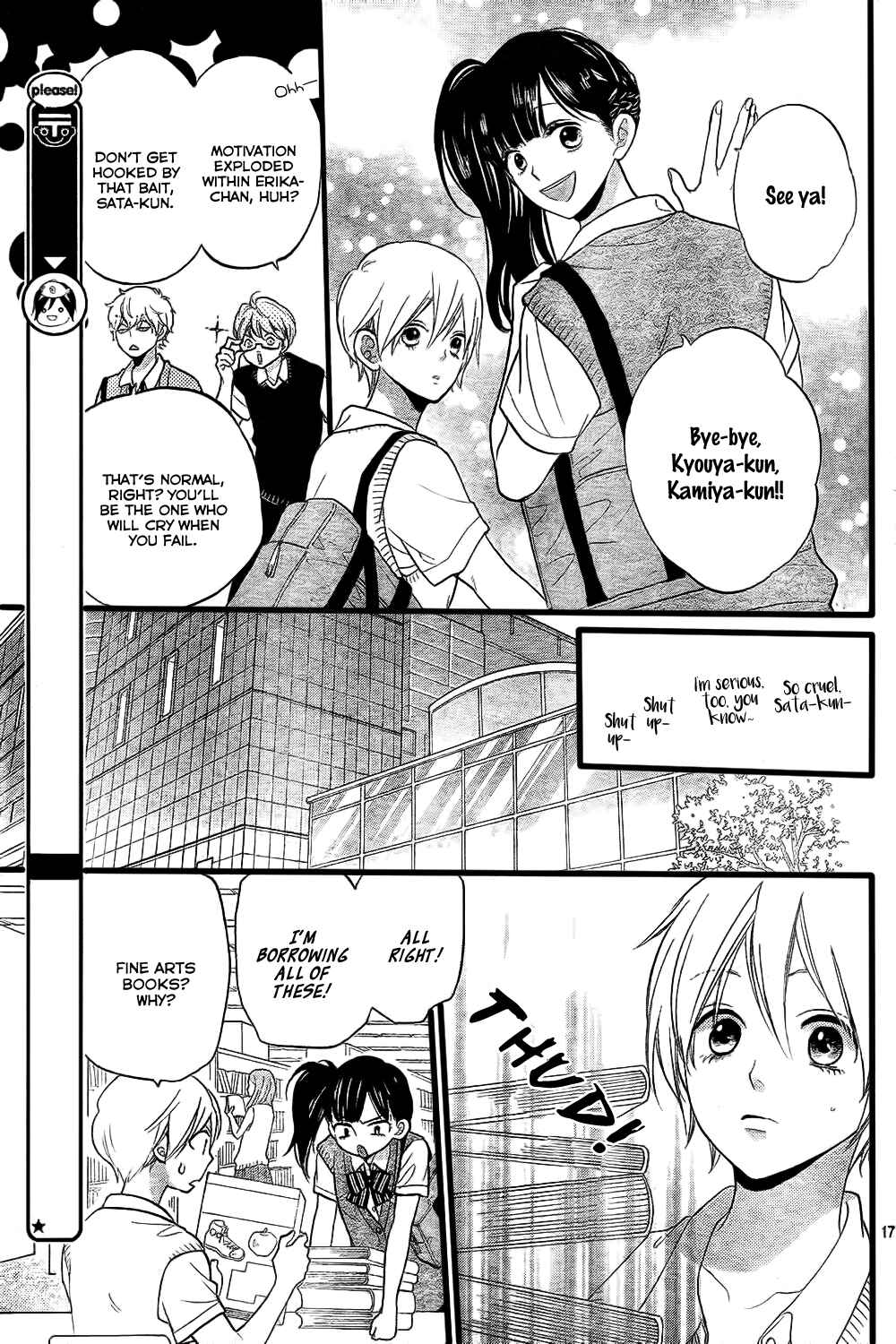 Page 18 Chapter 52 Wolf Girl and Black Prince