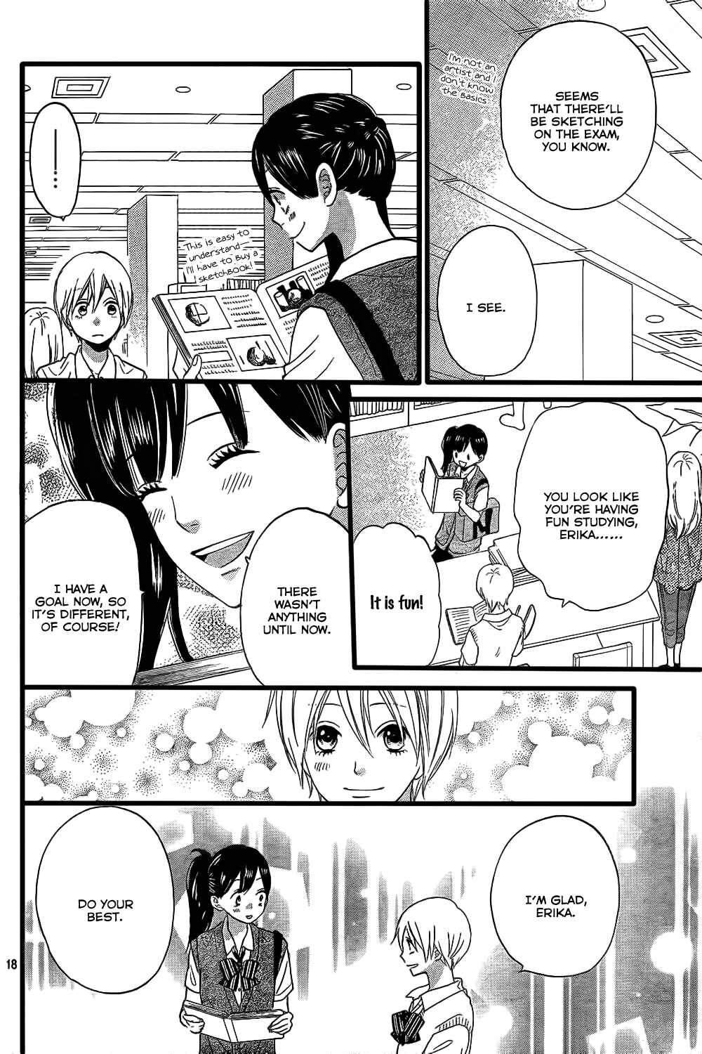 Page 19 Chapter 52 Wolf Girl and Black Prince