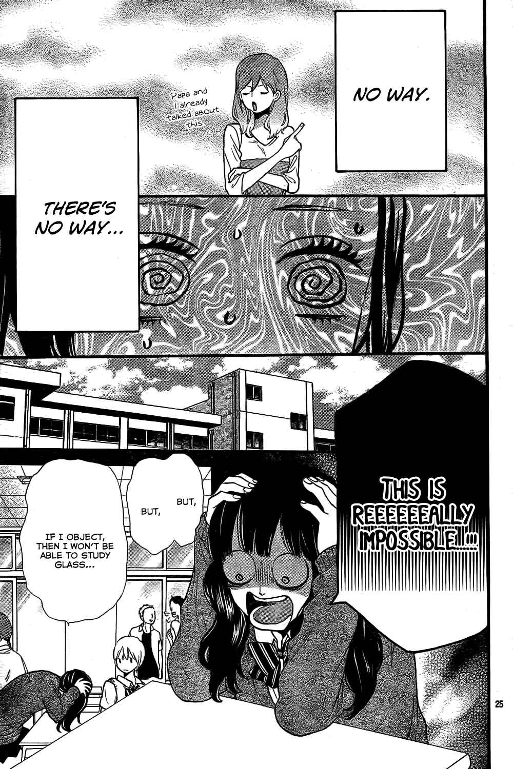 Page 26 Chapter 52 Wolf Girl and Black Prince