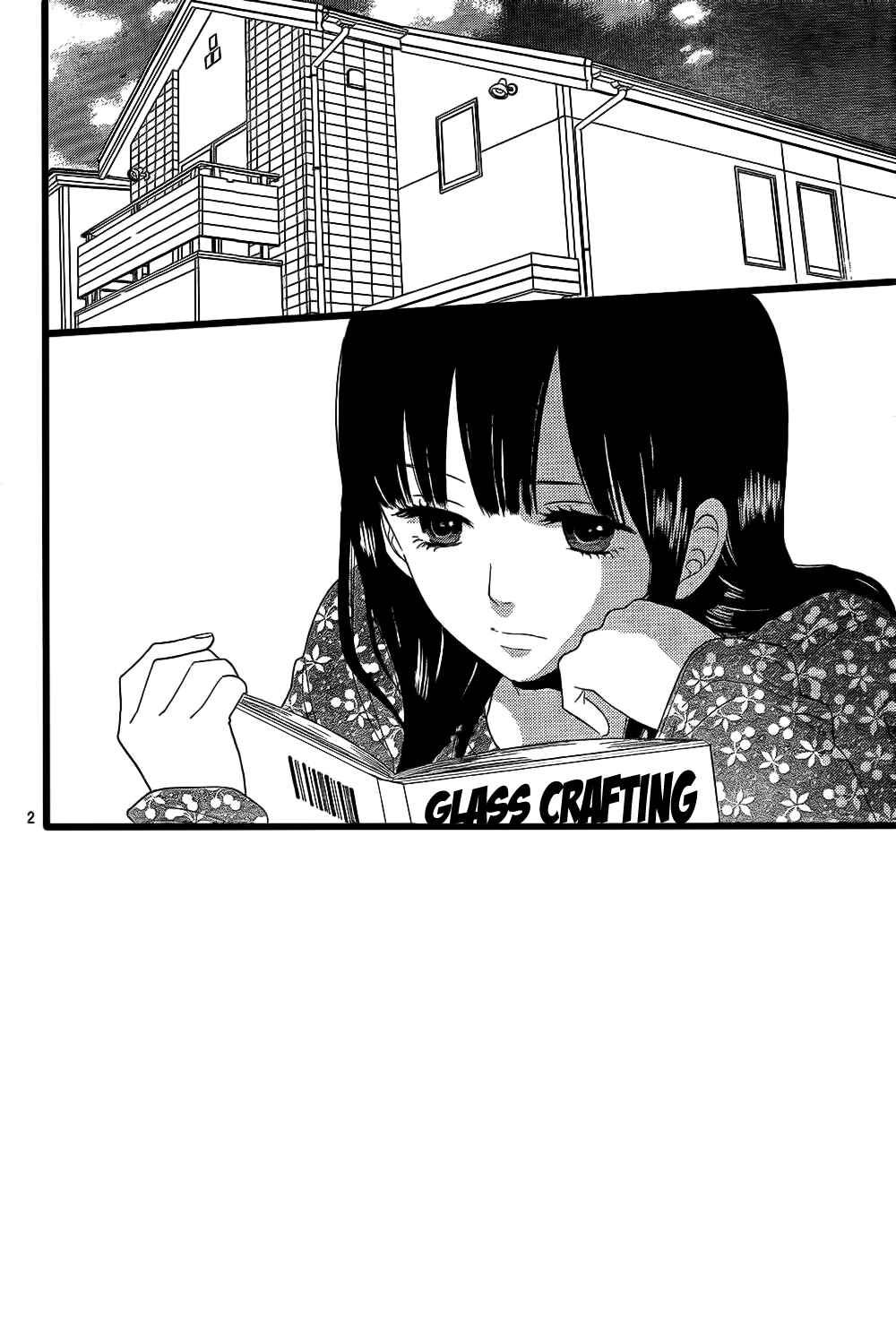 Page 3 Chapter 52 Wolf Girl and Black Prince