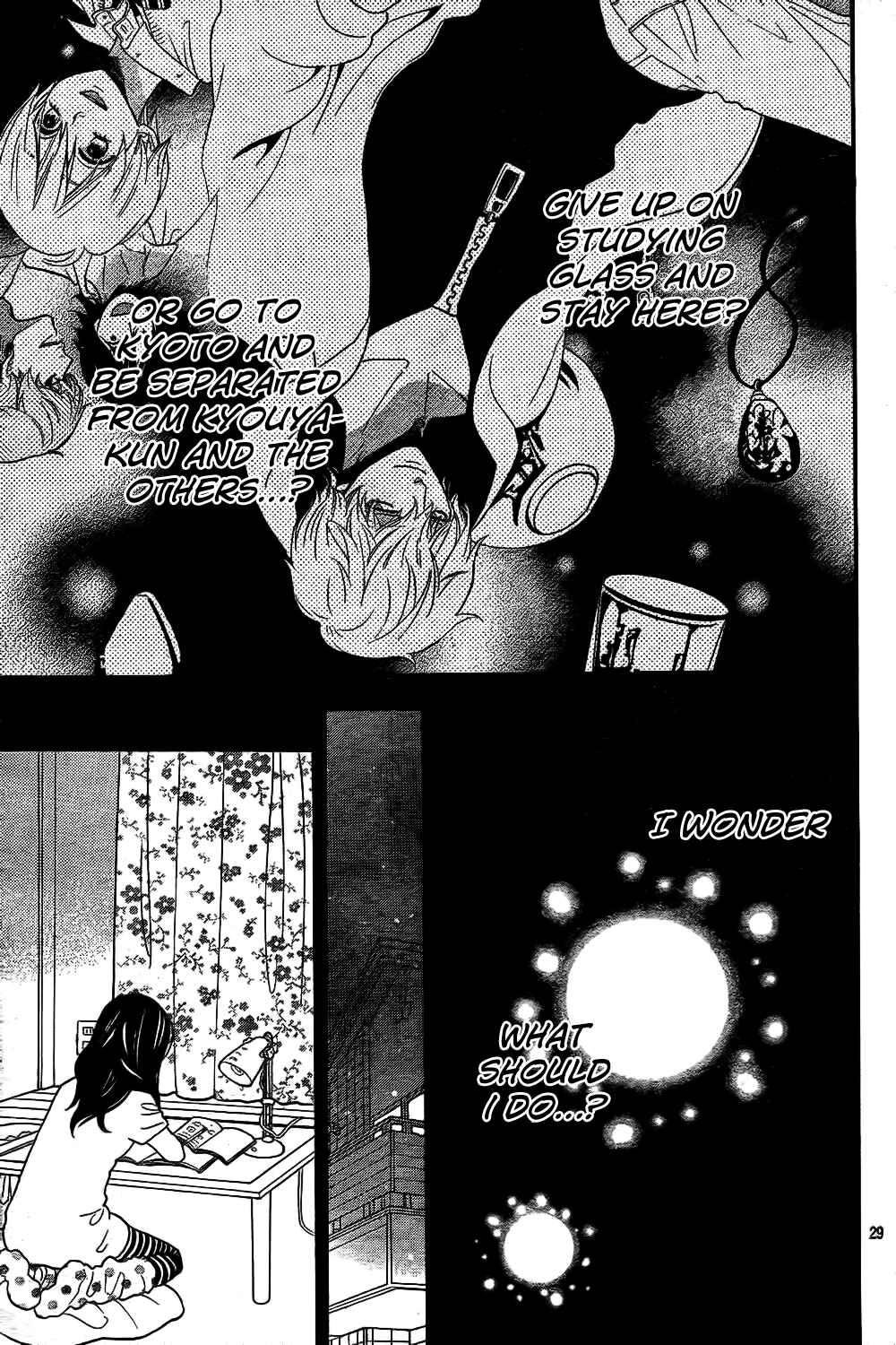 Page 30 Chapter 52 Wolf Girl and Black Prince