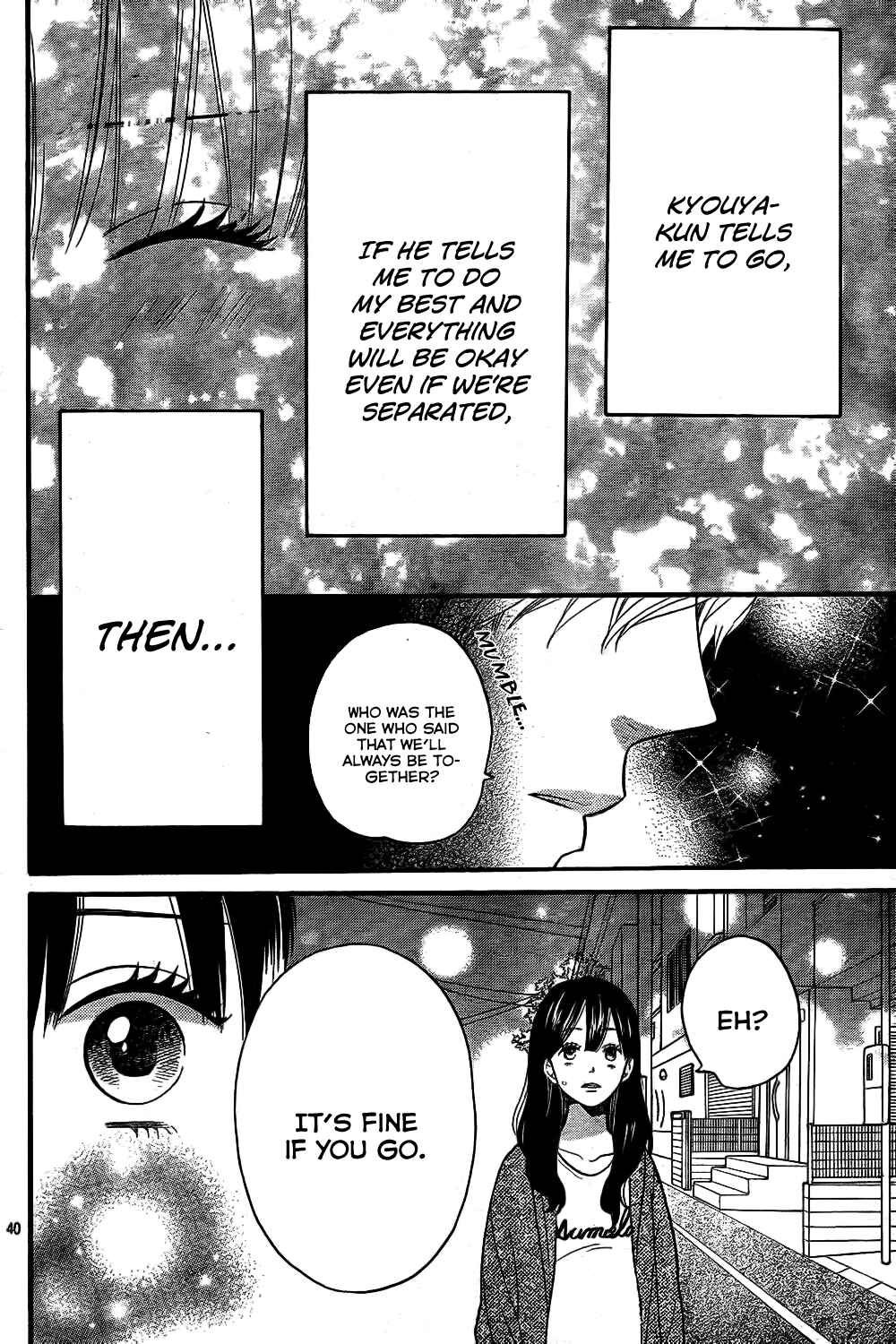 Page 41 Chapter 52 Wolf Girl and Black Prince