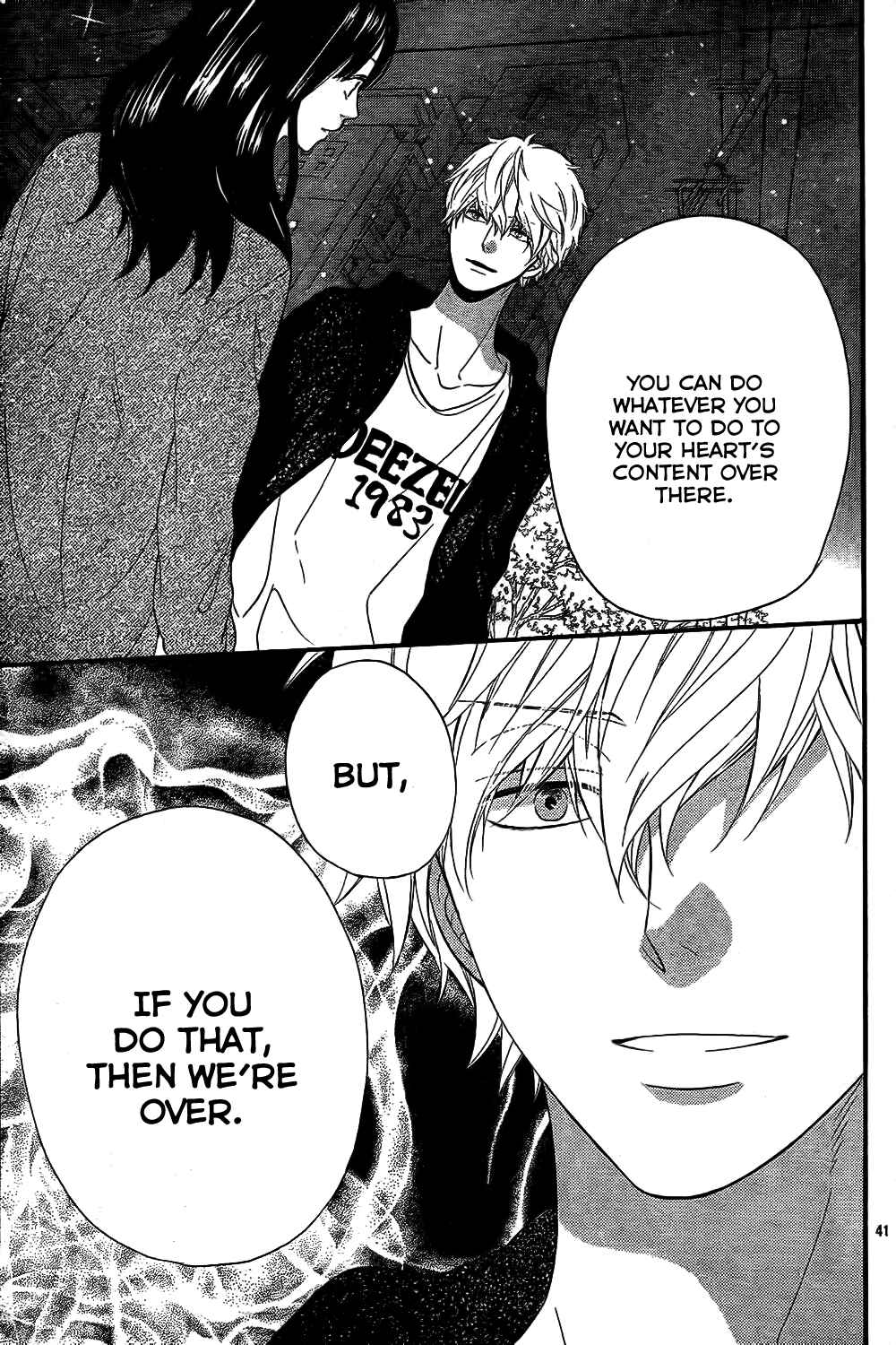 Page 42 Chapter 52 Wolf Girl and Black Prince
