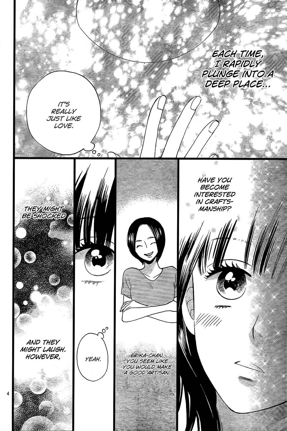 Page 5 Chapter 52 Wolf Girl and Black Prince