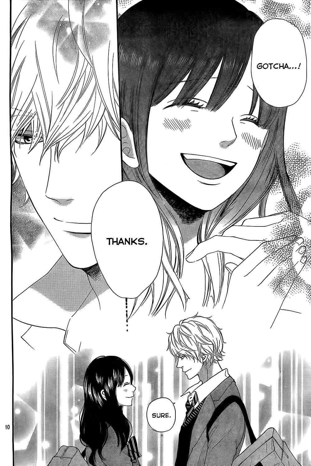 Page 11 Chapter 54 Wolf Girl and Black Prince